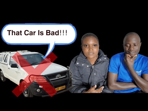 Responding  To Your Comments About Our New Car