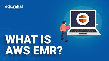 What is AWS EMR|Introduction to Amazon EMR|Data Processing with AWS EMR|AWS Training| Edureka Rewind