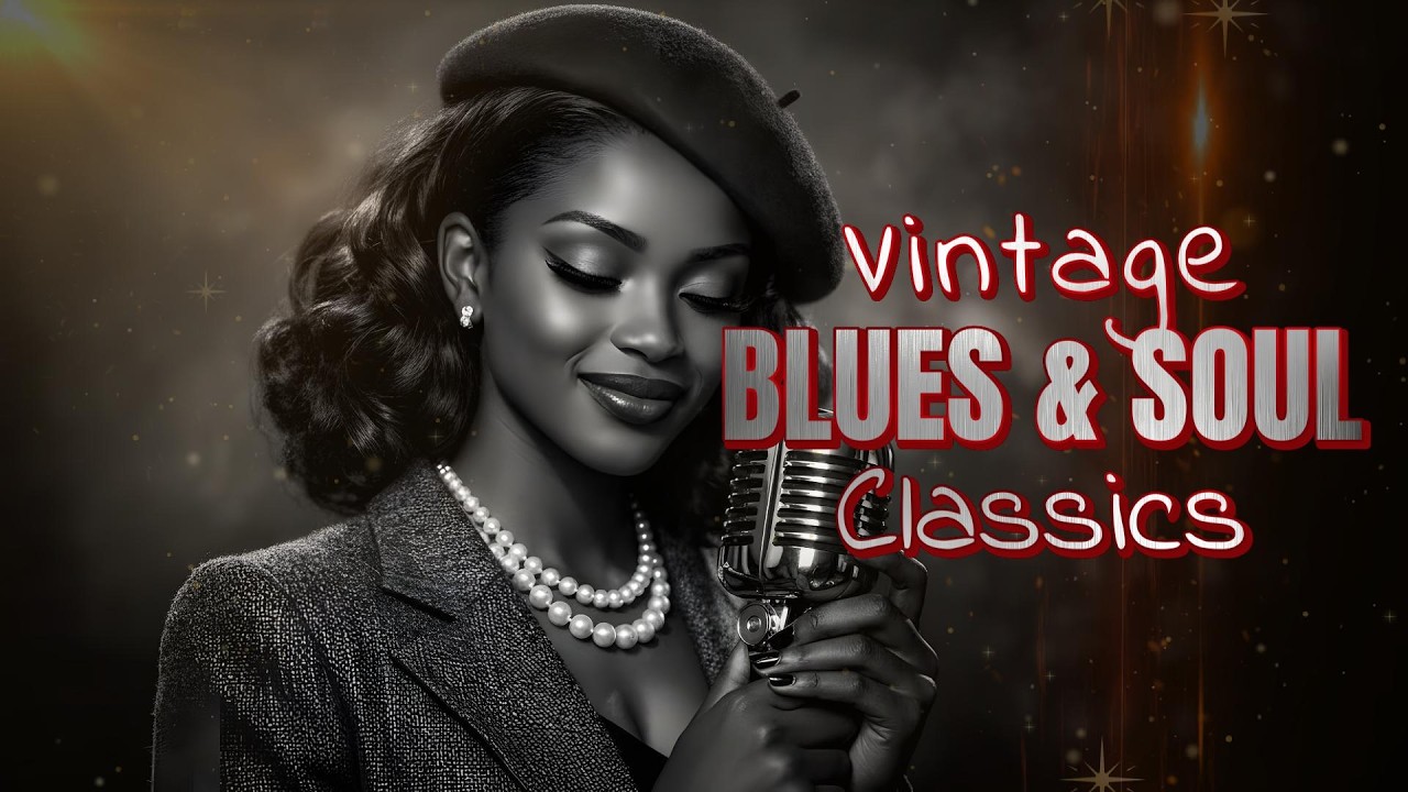 Etta James Style Blues & Soul Classics | Smooth Love Songs & Emotional Ballads