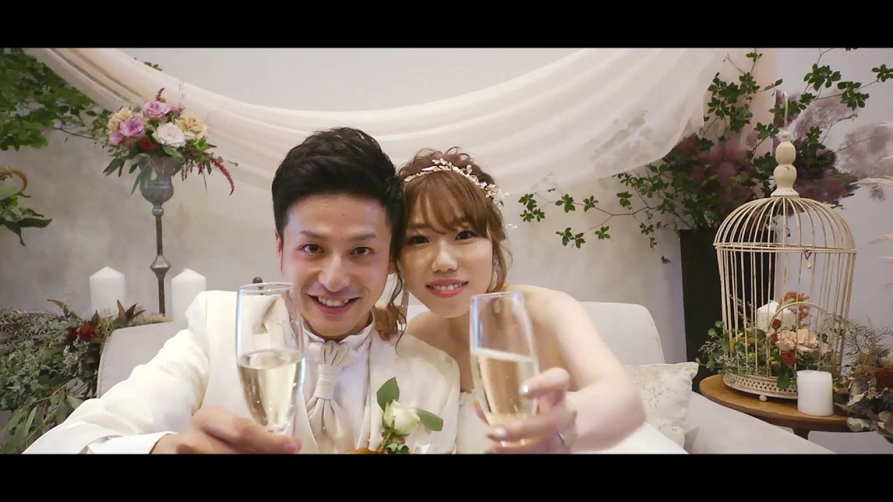 結婚式 Alcazar Geihinkan アルカーサル迎賓館 高崎 安心と笑顔に溢れた最高の結婚式を Youtube