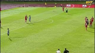 Pertukaran Pemain ❌ pertukaran Pengadil ✅