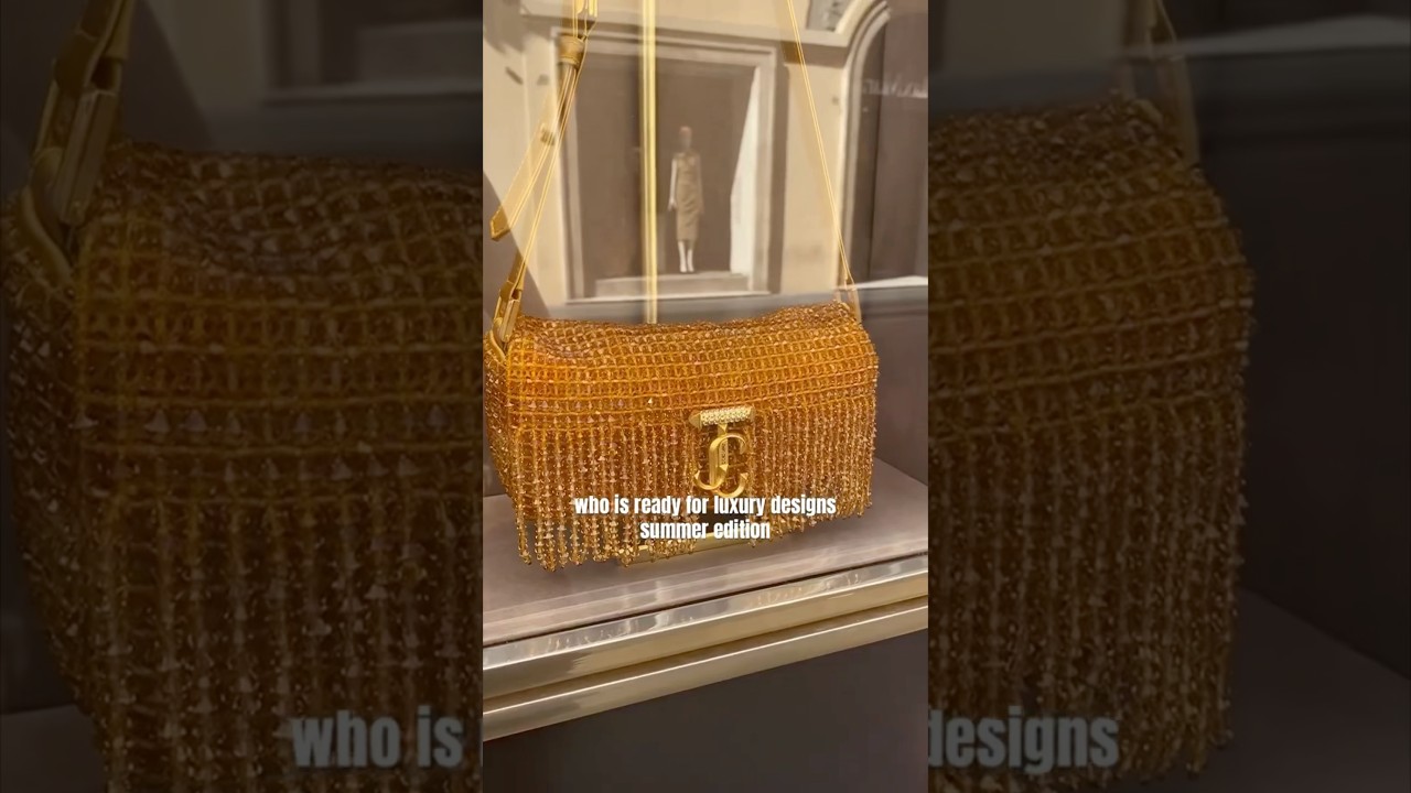 Luxury Fashion Tour in Rome | Gucci, Fendi, Prada & More 🇮🇹 