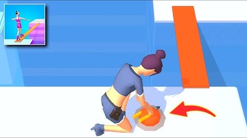 Heels Master Game🦸All Levels Gameplay Android iOS levels 19-20-21