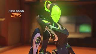 My 1st Echo POTG
