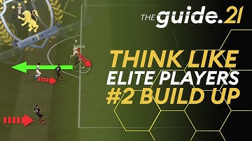 Transition To ATTACK Like An ELITE Player | How To Make Less Errors In Build-up & Score MORE Goals!