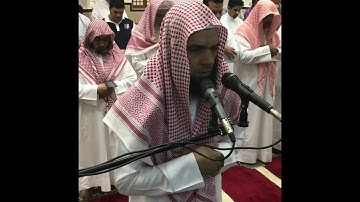 ما تيسر من سورة الأحقاف - الشيخ سيد أحمد عبد الستار