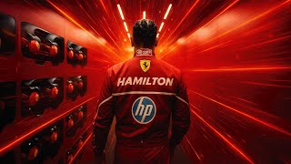 Hamilton x Ferrari: The Red Chapter v.2