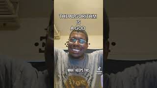The Algorithm Is A GOD | Do You Believe In It #cypherj