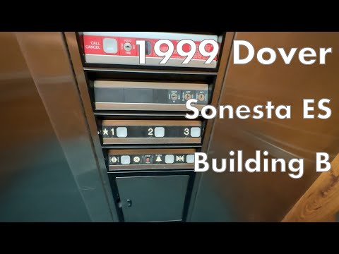 Dover Hydraulic Elevator - Building B, Sonesta ES Suites Chicago Waukegan Gurnee