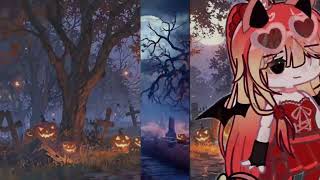 Your Idol┆backup part 26 - @Poetly Gacha #YourIdolHalloweenLilyMEP
