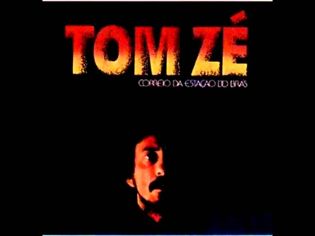 Tom Zé - Correio da Estação do Brás (full album) - YouTube