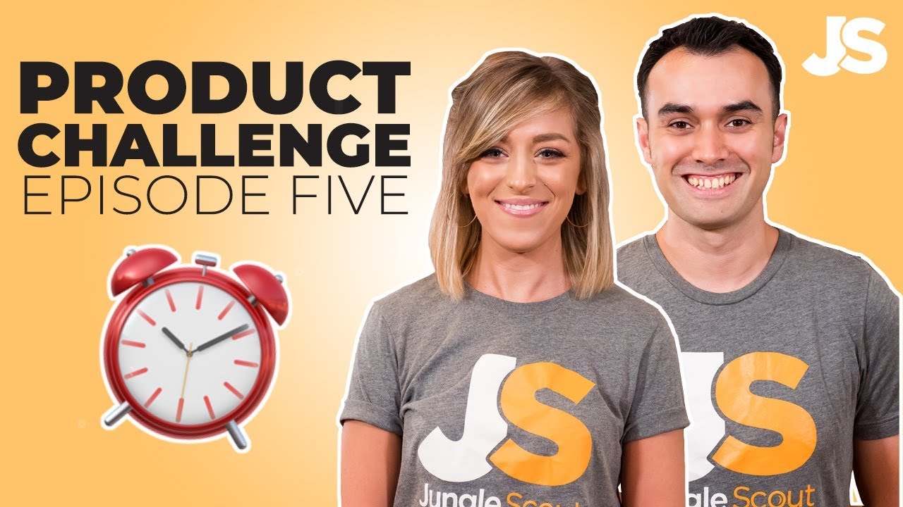 product owner challenge game FIND A PRODUCT ⏳ CHALLENGE! | Part 5 | Jungle Scout