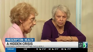 A Hidden Crisis: Fentanyl Overdoses Hitting the Elderly