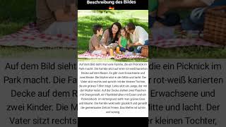 Beschreibung Des bild 🇩🇪 B1-B2