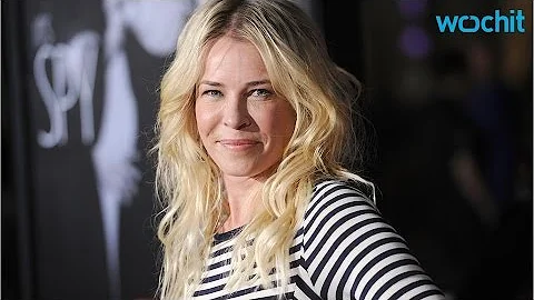 Chelsea Handler Puts Bare Breasts on Display in Co...