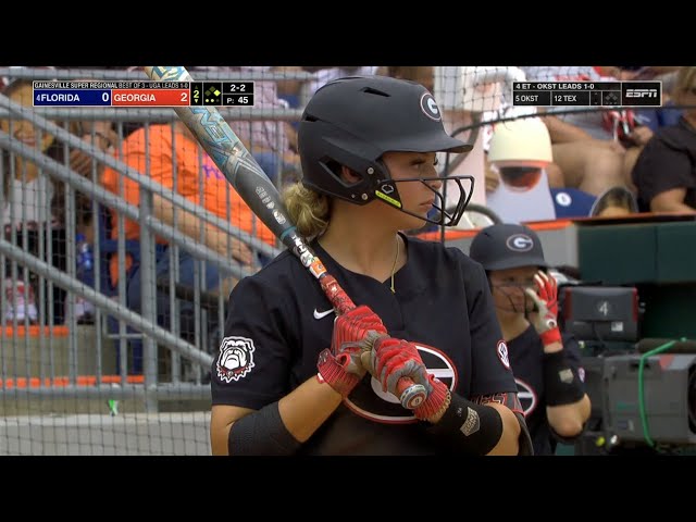 Florida vs Georgia Game 2 | Women Softball May 29,2021