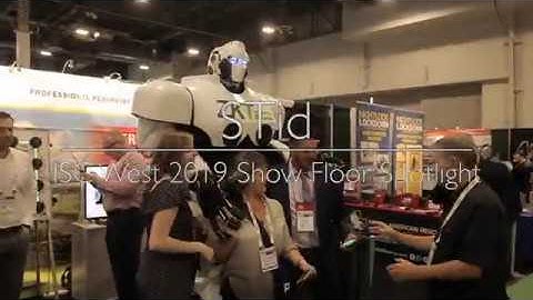 ISC West 2019 Show Floor Spotlight: STid