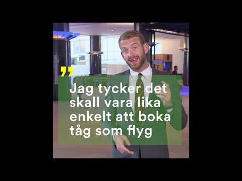 Video: Planera din resa med tåg i Europa