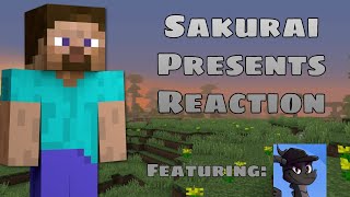 Sakurai Presents: Steve Reaction