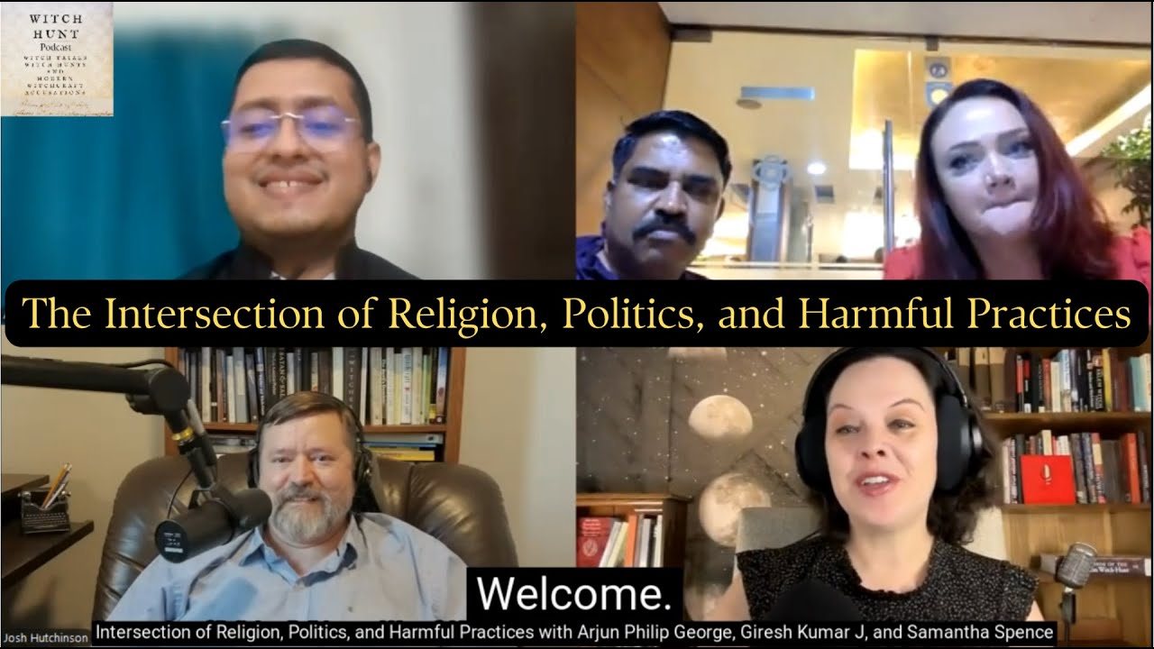 The Intersection of Religion, Politics, and Harmful Practices
