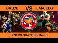 Bruce (Sagat/Luke) VS Lancelot (Guile/Dee Jay) - Losers Quarter-Finals - SF6 | Pataka 2026