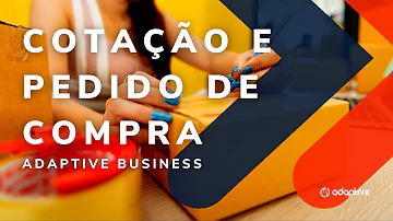 O que é a requisição de compras?