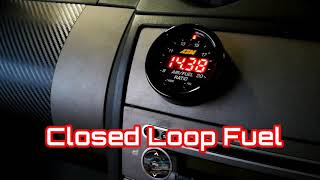 Closed Loop Fuel - Injector Latency Vs Voltage