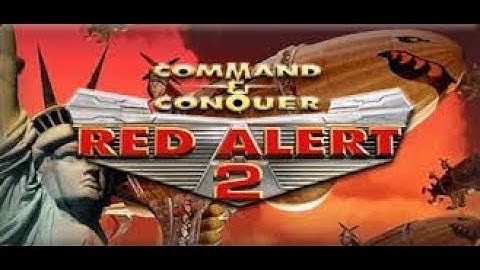 C&C Red Alert 2 Soviet Mission 1 Red Dawn Campaign