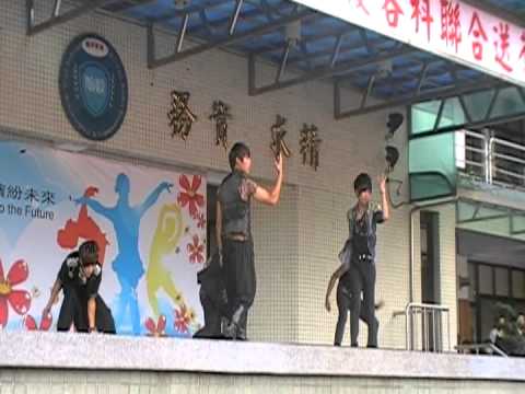 2012 餐三仁送舊 新完整版