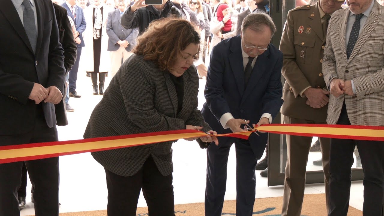 Ceuta inaugura su nueva Estación Marítima, un hito para la conexión con la península