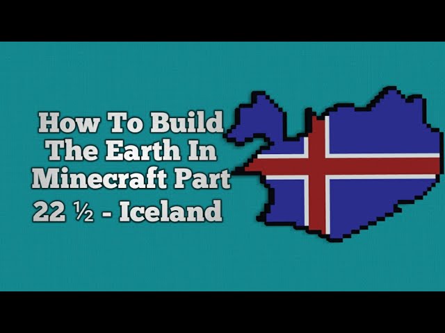 Minecraft Earth builds to New Zealand, Iceland - PUNCH JUMP