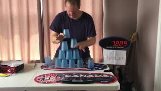 New Cycle Record!! 8.723  04-22-20