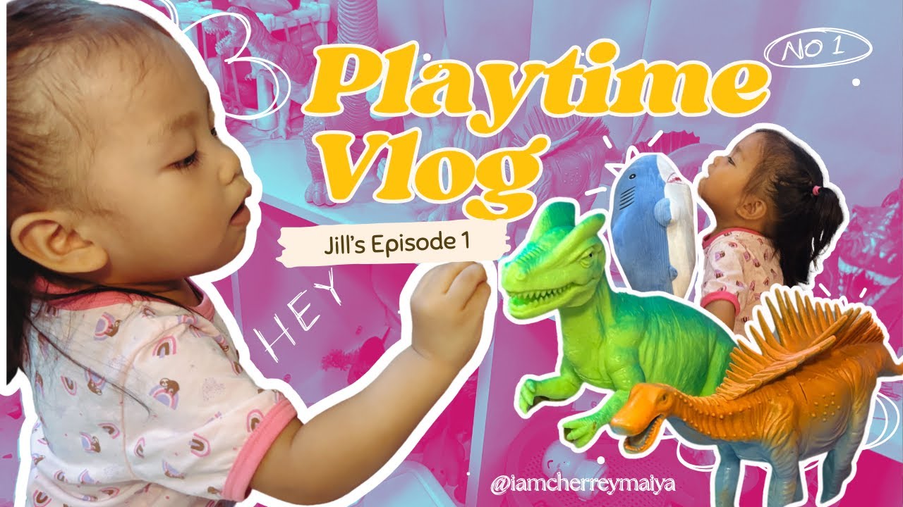 2-Year Old Pretend Play, Feeding 