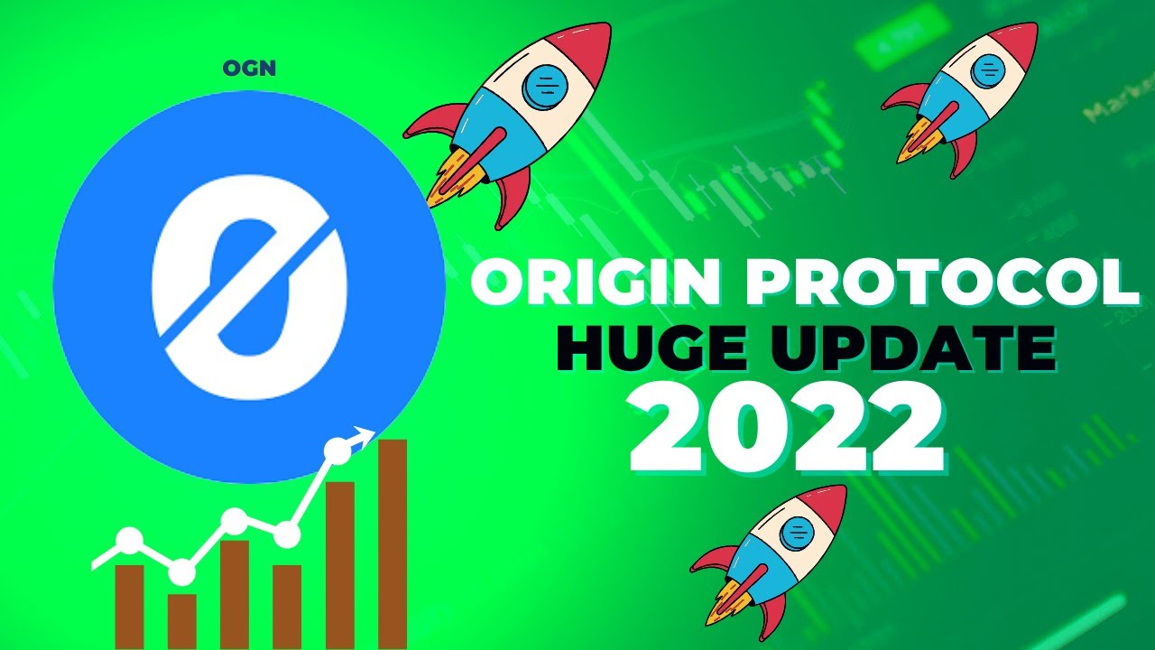 ORIGIN PROTOCOL (OGN) HUGE UPDATE!!! | OGN CRYPTO PRICE PREDICTION