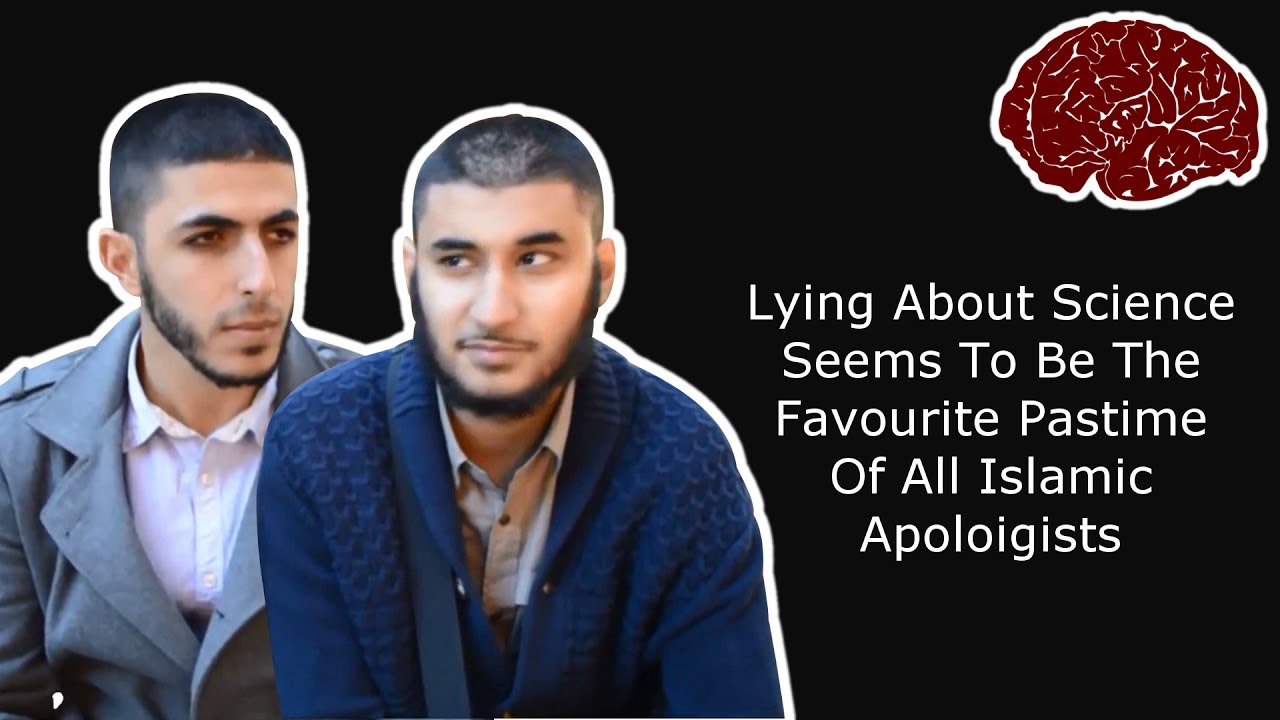 Ali Dawah & Musa Adnan On Lying About Science For Allah - Ali Dawah & Musa Adnan On Lying About Science For Allah