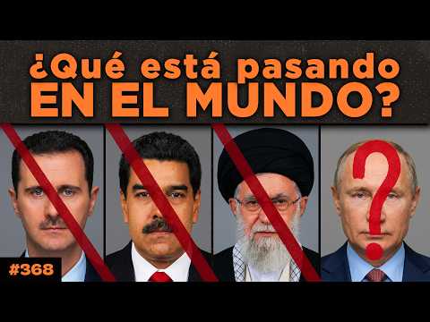 ¿Qué está pasando en el mundo?  – Bla Bla Bla #368