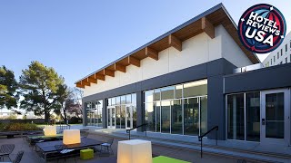 Aloft San Francisco Airport | San Francisco (CA), United States | Hotel Review 🛏️