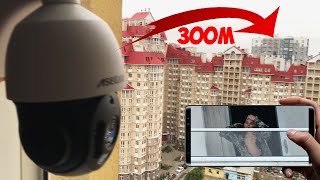 картинка: ЛУЧШАЯ PTZ НА БАЛКОН С 30X ZOOM НА ОСЕНЬ 2024