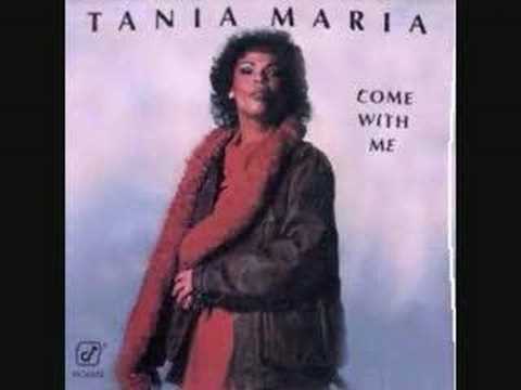 Tania Maria  Come With Me