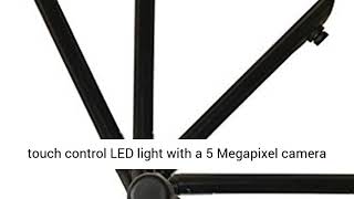 Longjoy Digital Portable Multi Angle USB Document Camera LV 1 Series LV 1010 Black screenshot 4