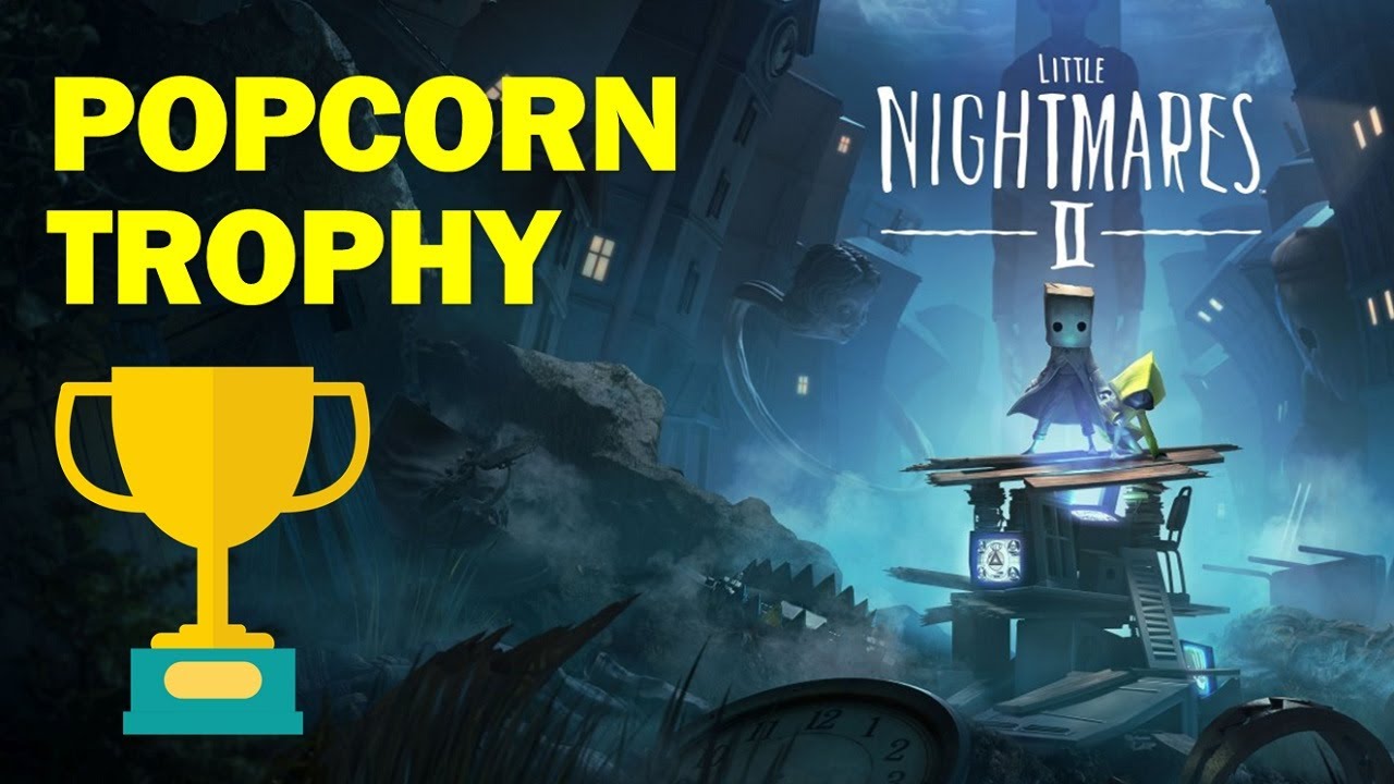Popcorn Achievement Trophy Guide Little Nightmares 2 Walkthrough YouTube popcorn-achievement-trophy-guide-little-nightmares-2-walkthrough-youtube