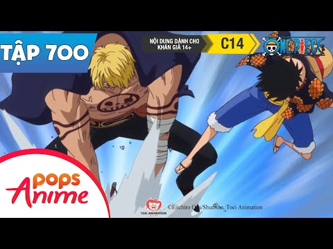 One Piece Tập 700 - Năng Lực Tối Thượng, Bí Mật Về Sức Mạnh Trái Ope Ope! - Đảo Hải Tặc