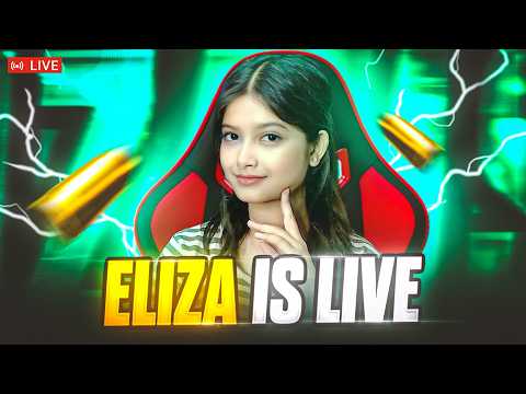 Eliza Gaming live