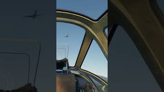 VR　Game　三式戦飛燕一型丁　aces of thunder