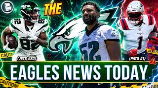 The Eagles' Season Opener Was Full of Twists and Turns - You Won't Believe What Happened!