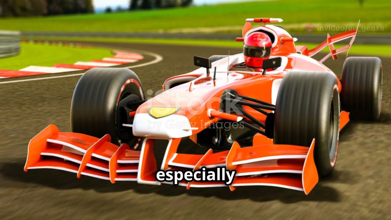 Why Red Bull's F1 Car is the Fastest on the Grid!