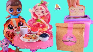 Magic Mixies Brunch! Toy Video for Kids