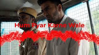 Hum Pyar Karne Wale - Dhurandhar: The Revenge | Ranveer S | Shashwat S |  Anand-Milind | MR MUSIC