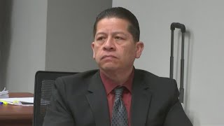 Lone surviving teacher takes stand as ex-Uvalde CISD officer’s trial begins second week