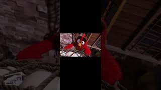 I going to save that egg | The angry Birds Movie #red #angrybirds #edit #capcut